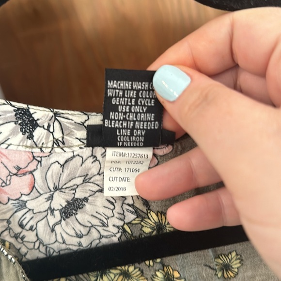 Torrid HiLo Top - Picture 3 of 5